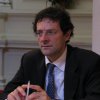 20090525 Inaugurazione Fondazione Achille Grandi per il Bene Comune-l'economista, direttore di benecomunenet, Leonardo Becchetti